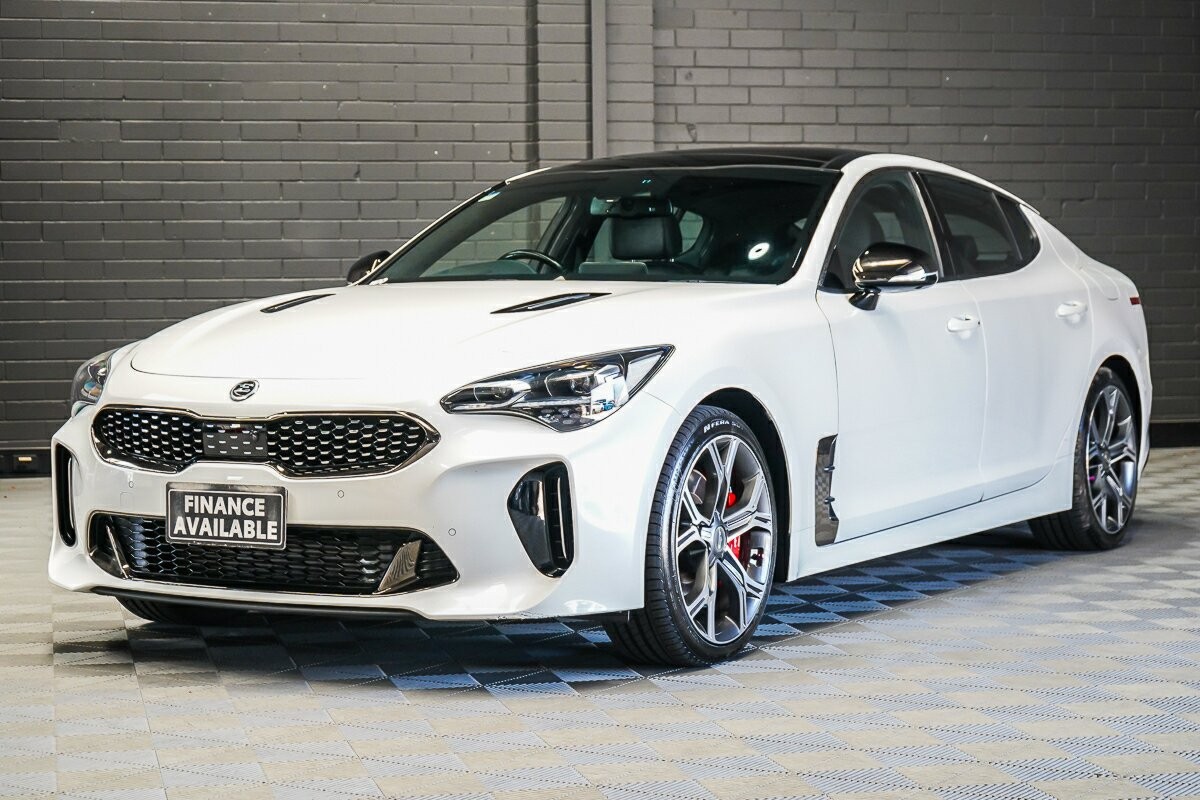 Kia Stinger image 4