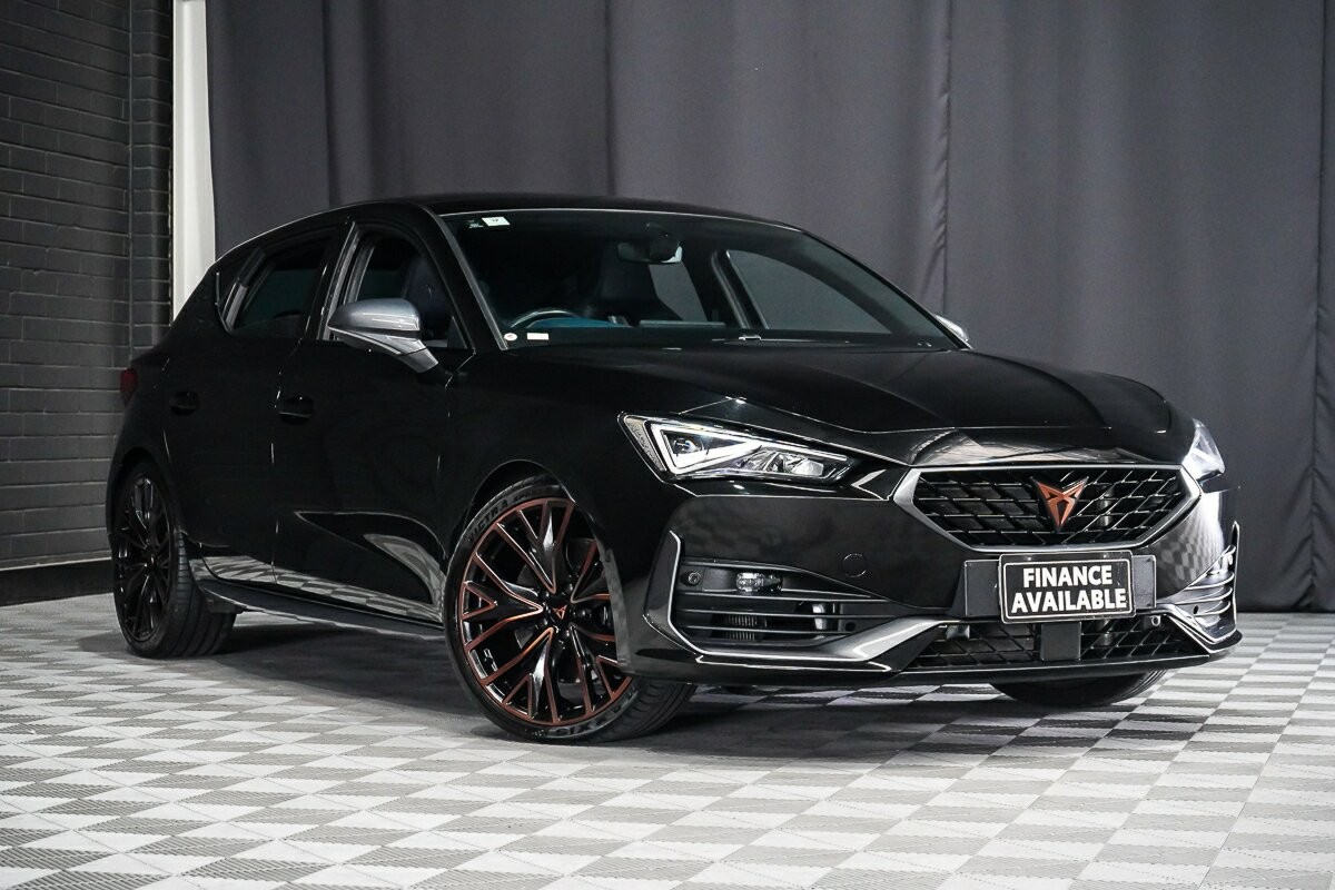 Cupra Leon image 1