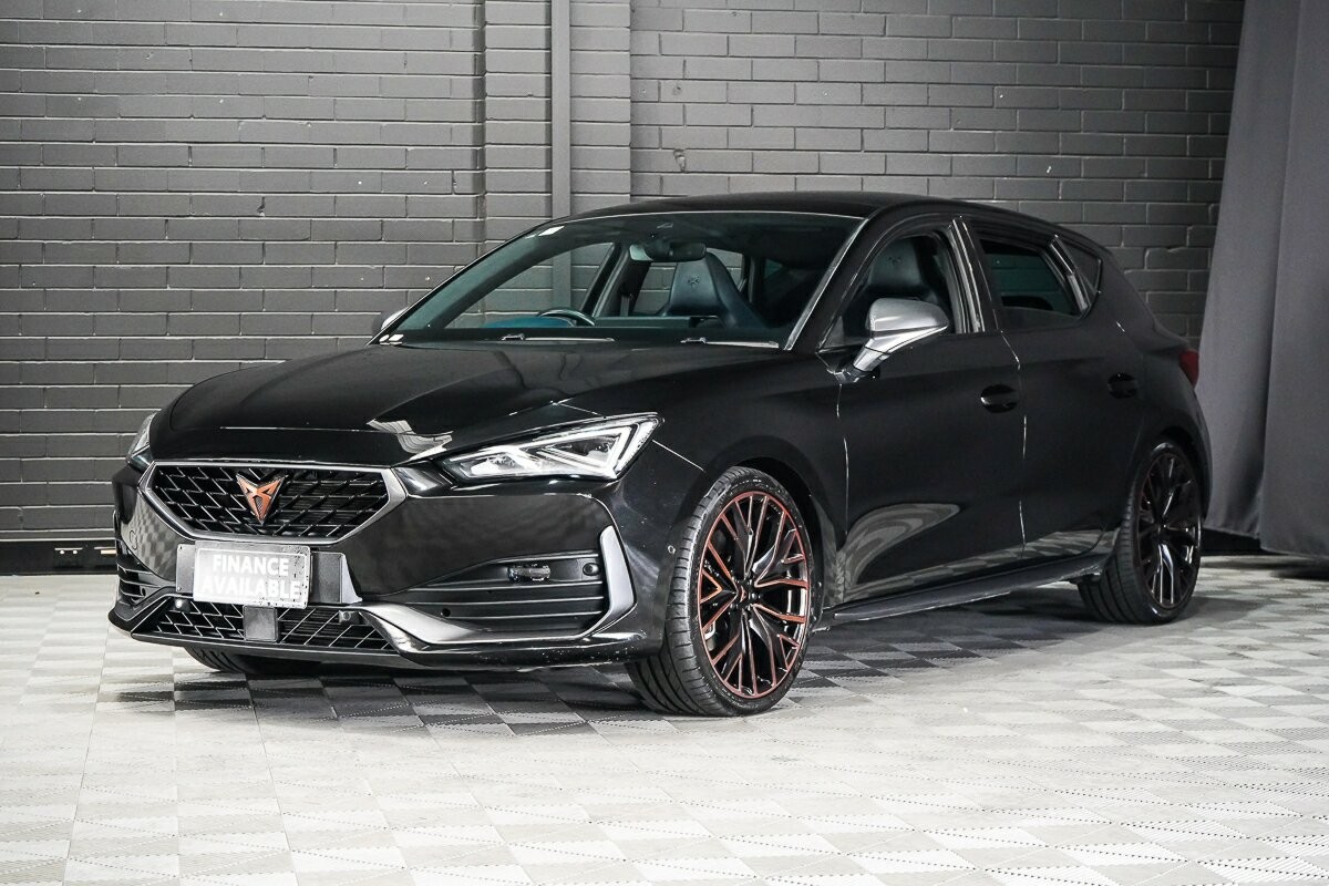 Cupra Leon image 4