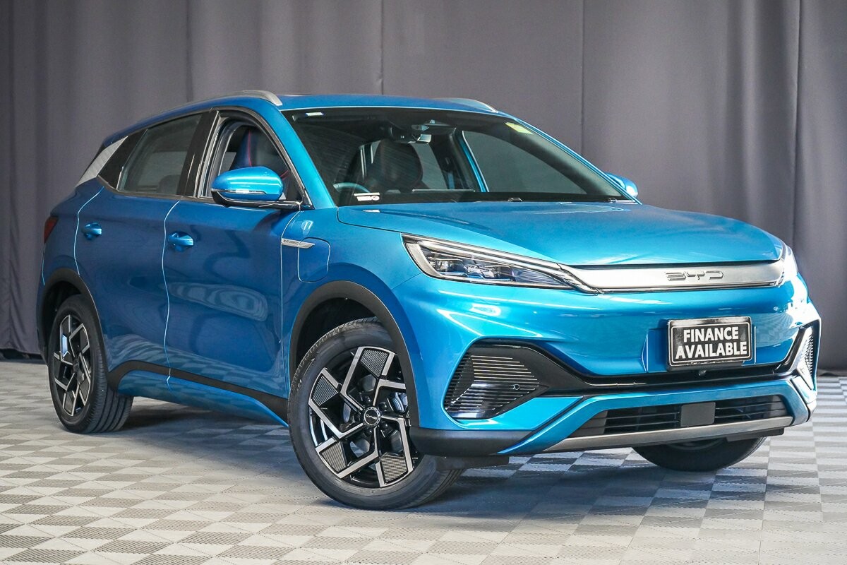 Byd Atto 3 image 1