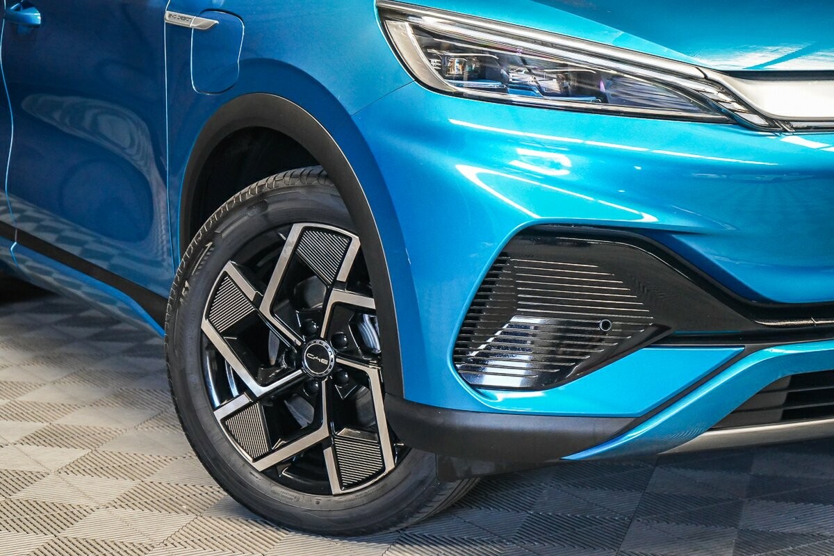 Byd Atto 3 image 2