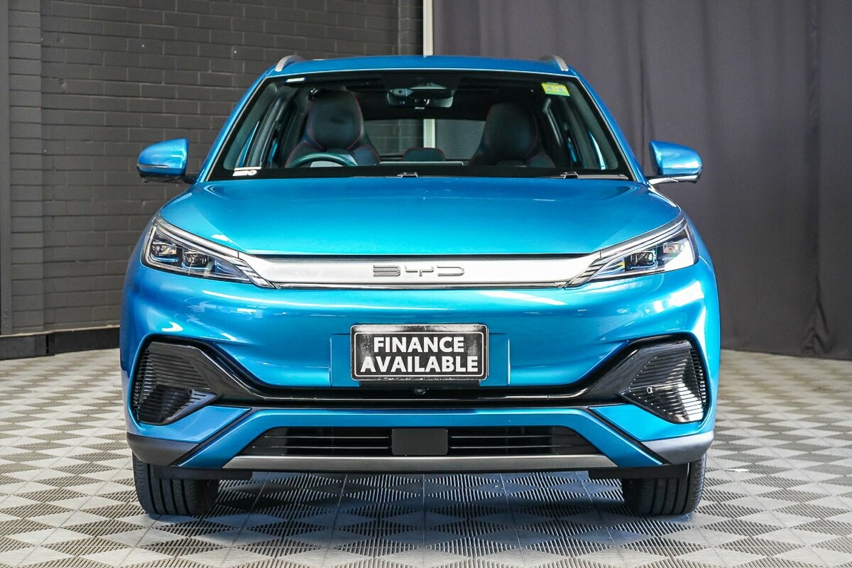 Byd Atto 3 image 3