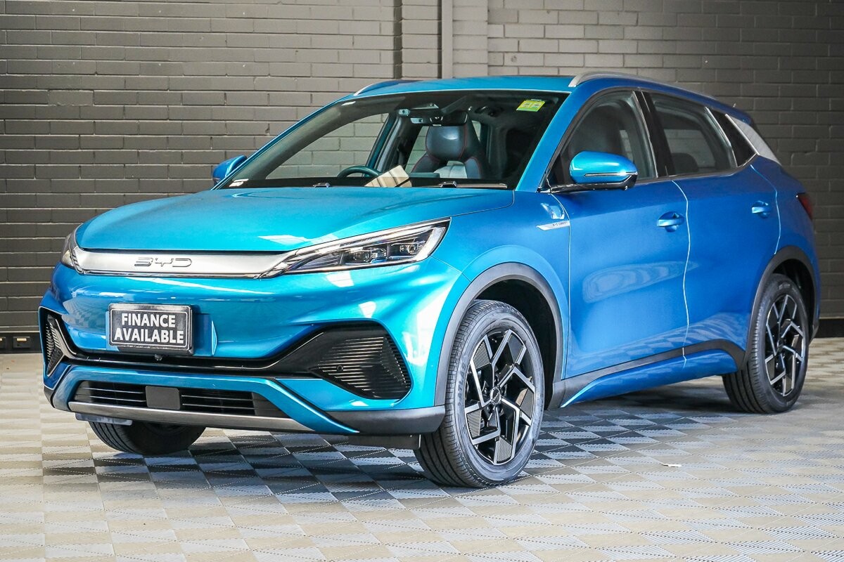 Byd Atto 3 image 4