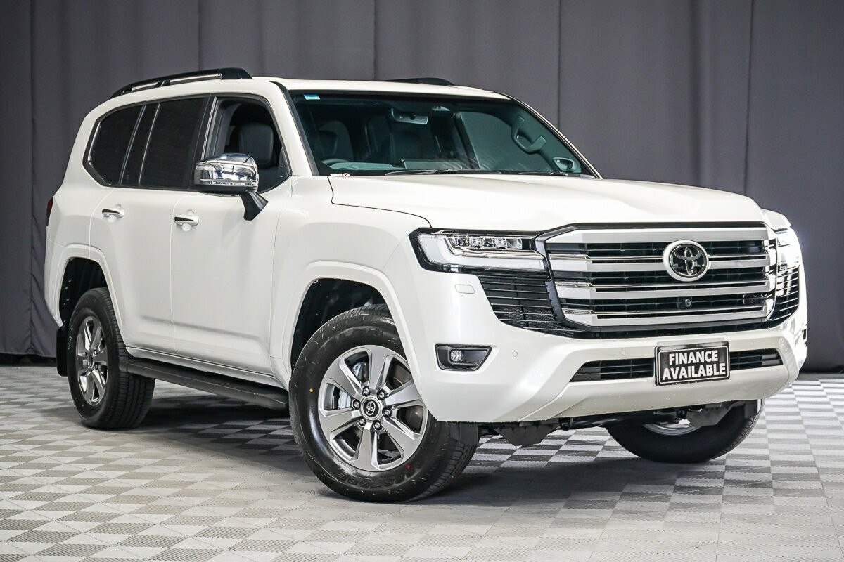 Toyota Landcruiser image 1