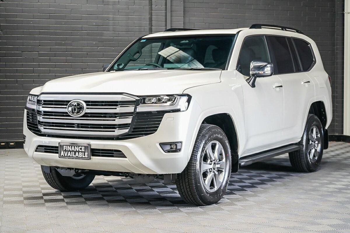 Toyota Landcruiser image 4