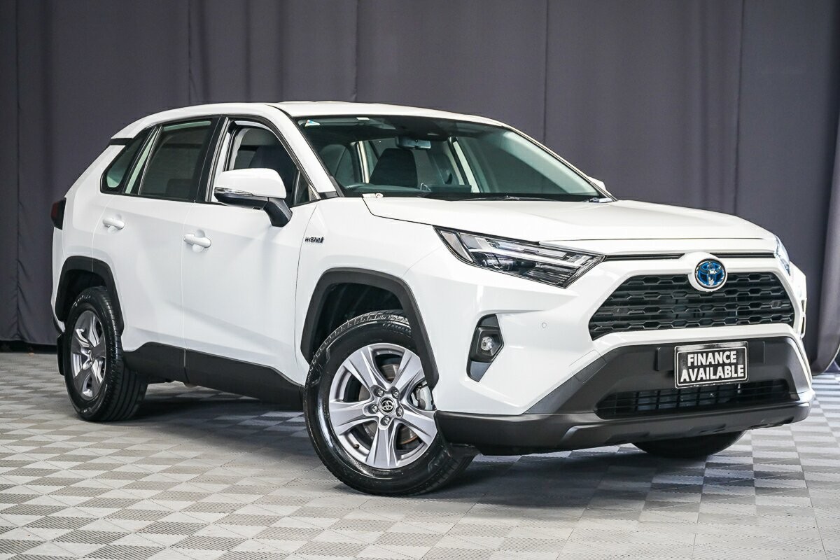 Toyota Rav4 image 1