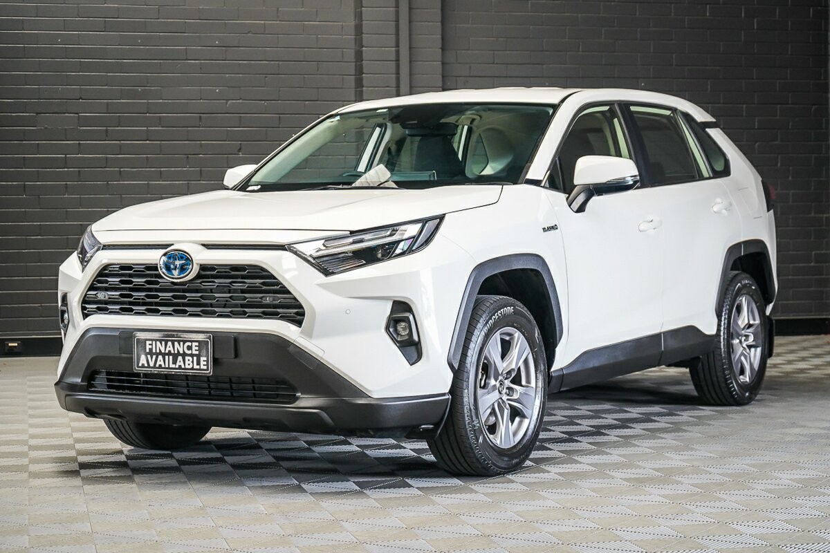 Toyota Rav4 image 4