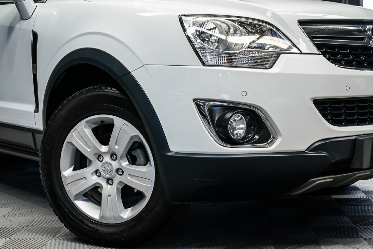 Holden Captiva image 2