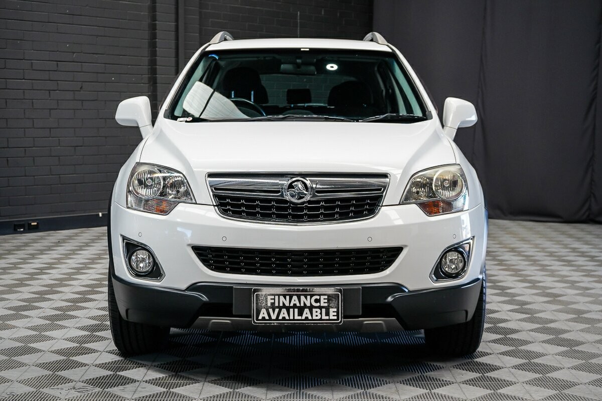 Holden Captiva image 3