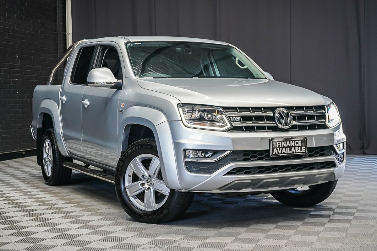 Volkswagen Amarok image 1