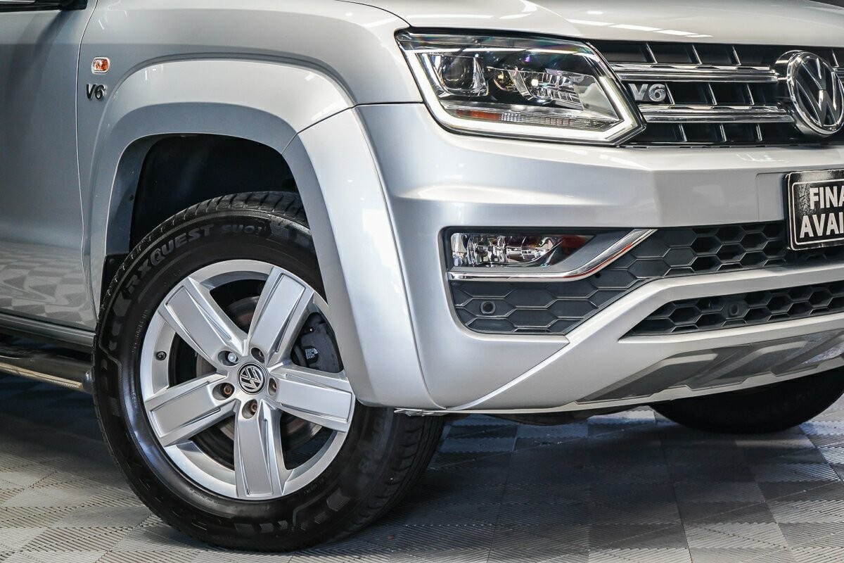Volkswagen Amarok image 2