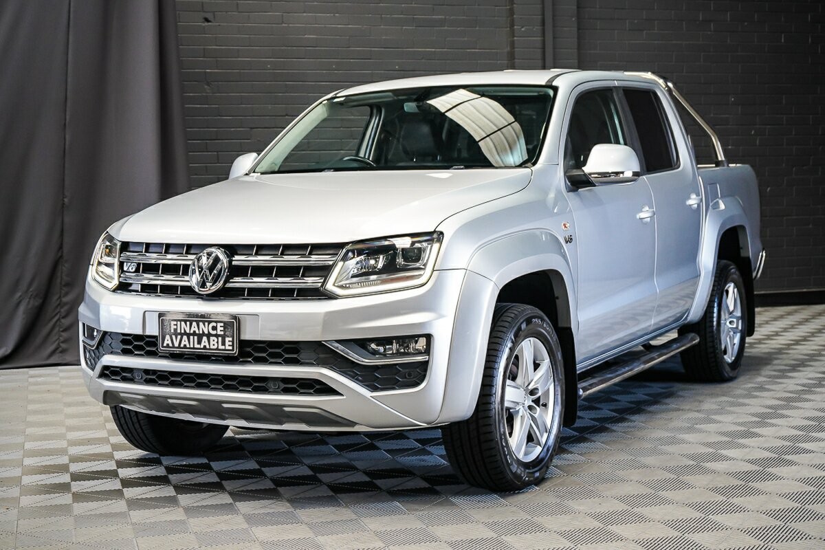 Volkswagen Amarok image 4