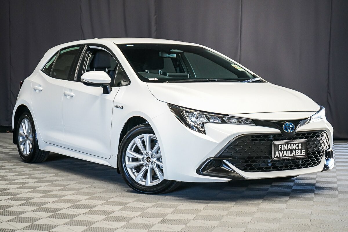 Toyota Corolla image 1