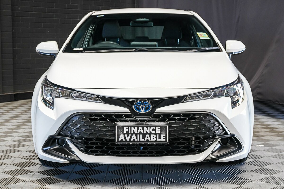 Toyota Corolla image 3