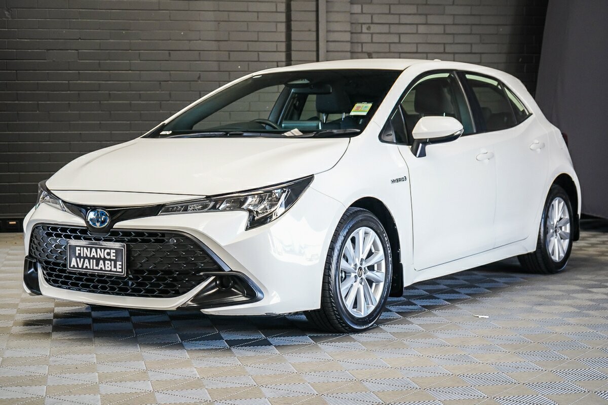 Toyota Corolla image 4