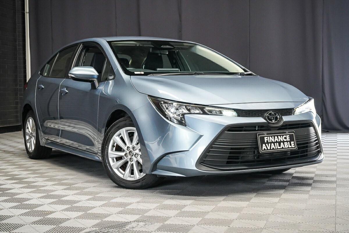 Toyota Corolla image 1