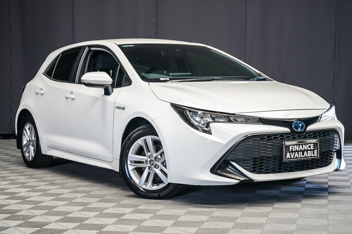 Toyota Corolla image 1