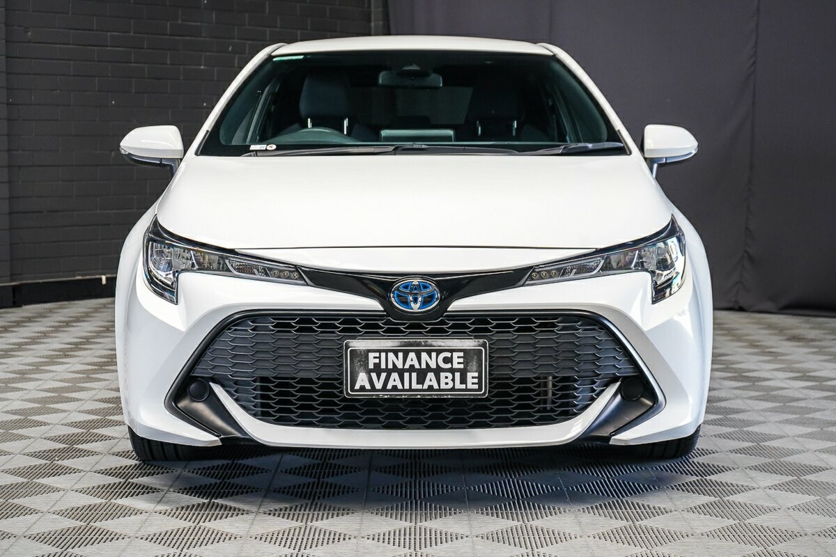 Toyota Corolla image 3
