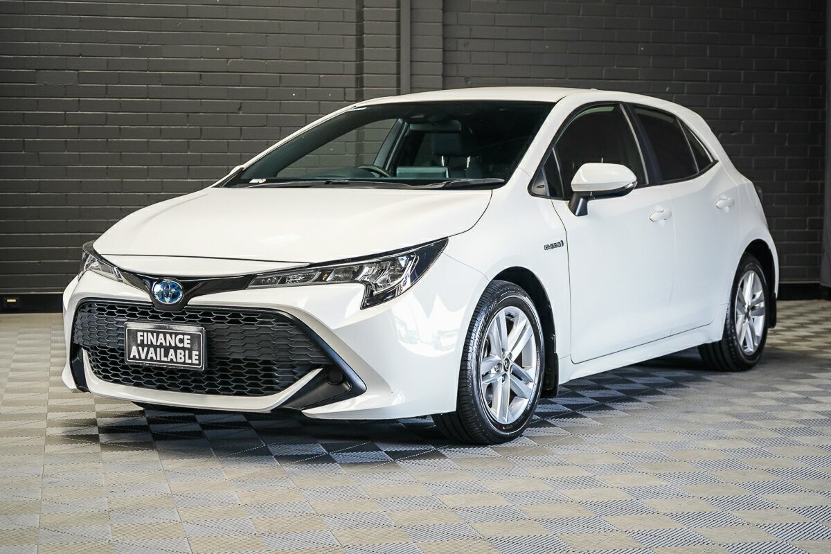 Toyota Corolla image 4