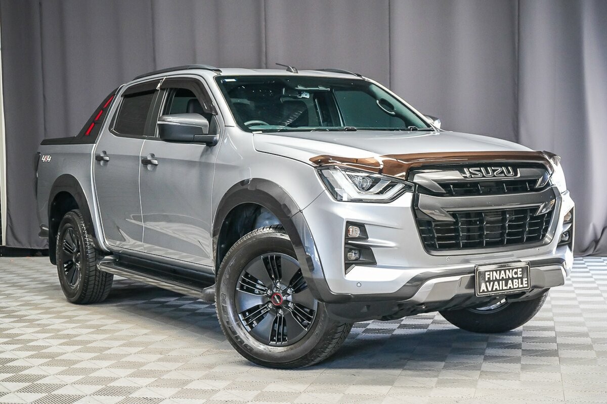 Isuzu D-max image 1