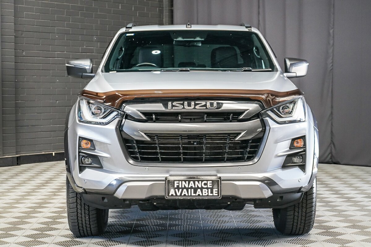 Isuzu D-max image 3
