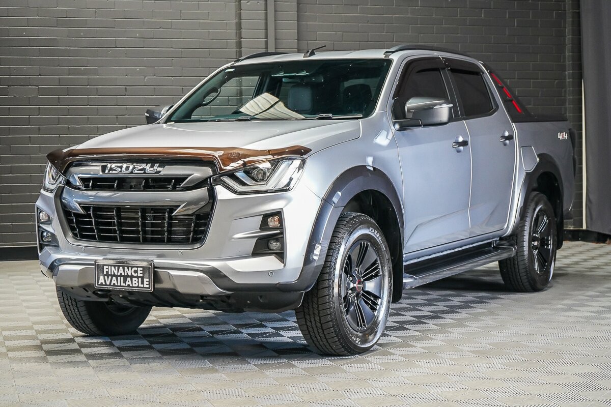 Isuzu D-max image 4