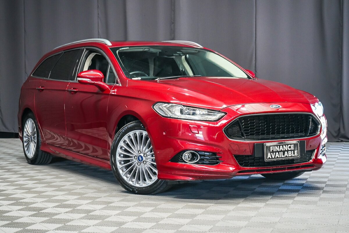 Ford Mondeo image 1