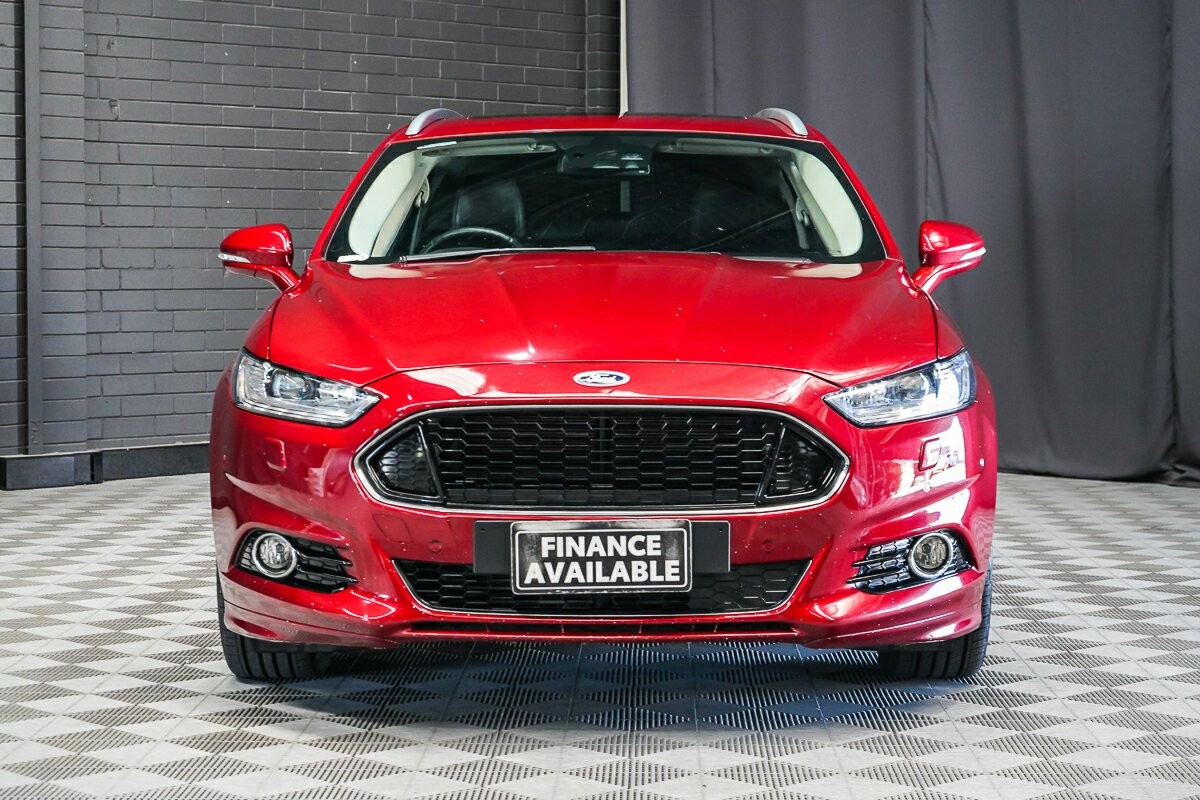 Ford Mondeo image 3