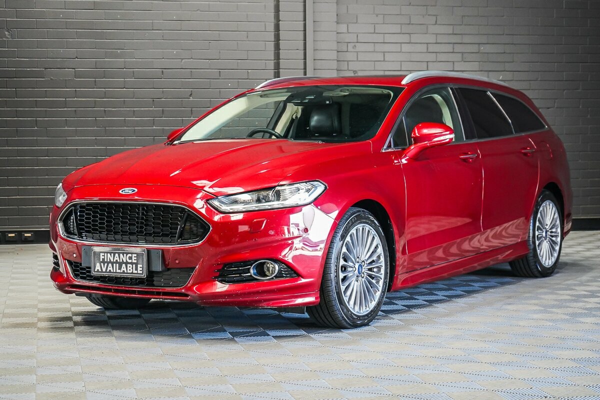 Ford Mondeo image 4
