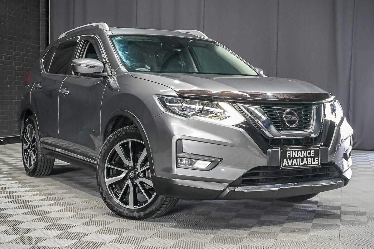 Nissan X-trail image 1
