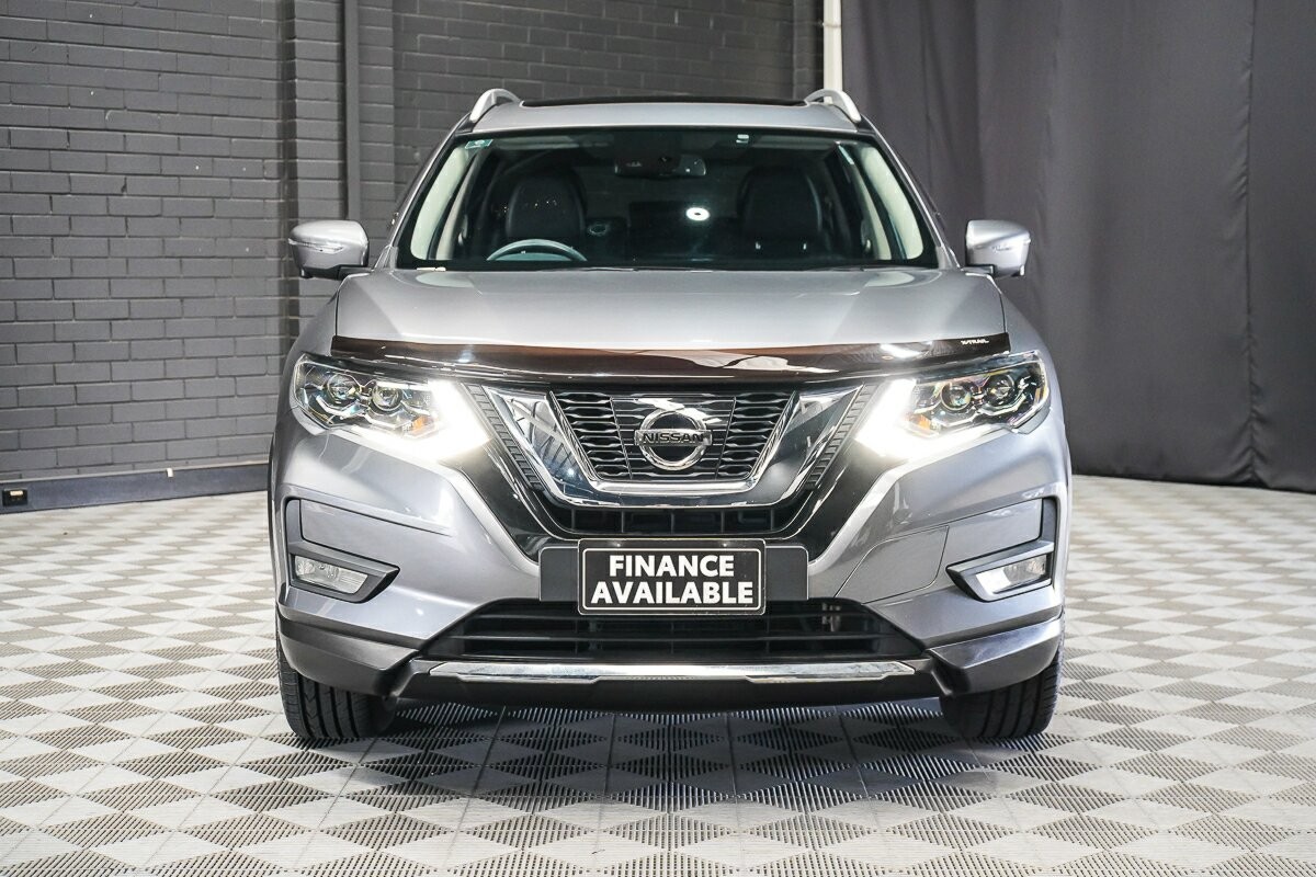 Nissan X-trail image 3