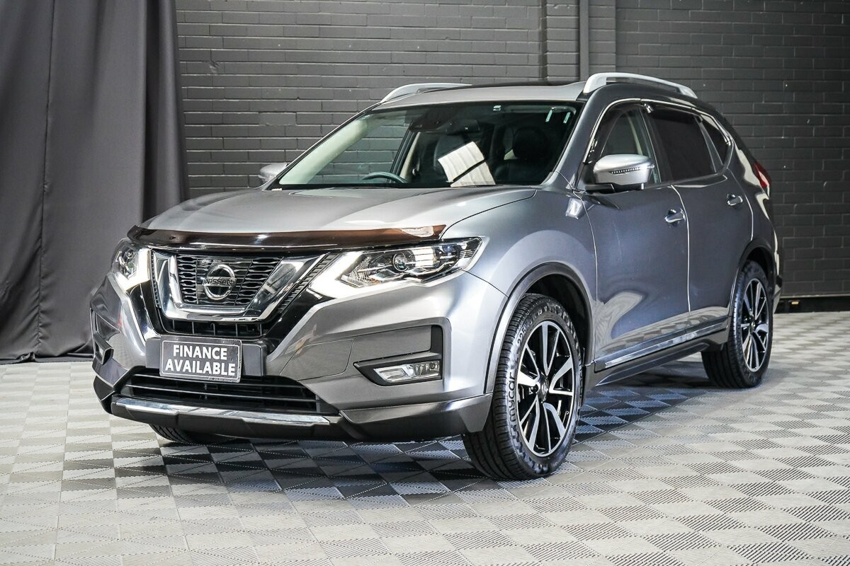 Nissan X-trail image 4