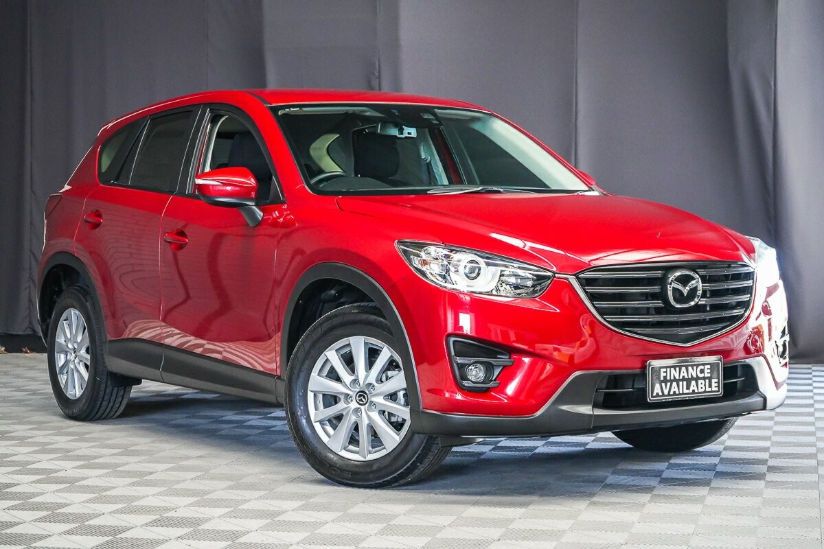 Mazda Cx-5 image 1