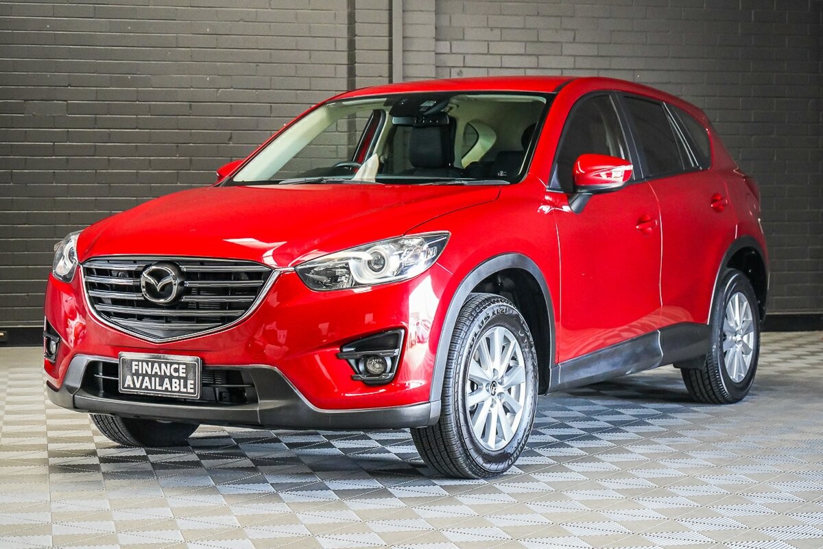 Mazda Cx-5 image 4