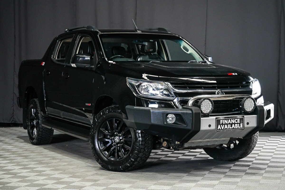 Holden Colorado image 1