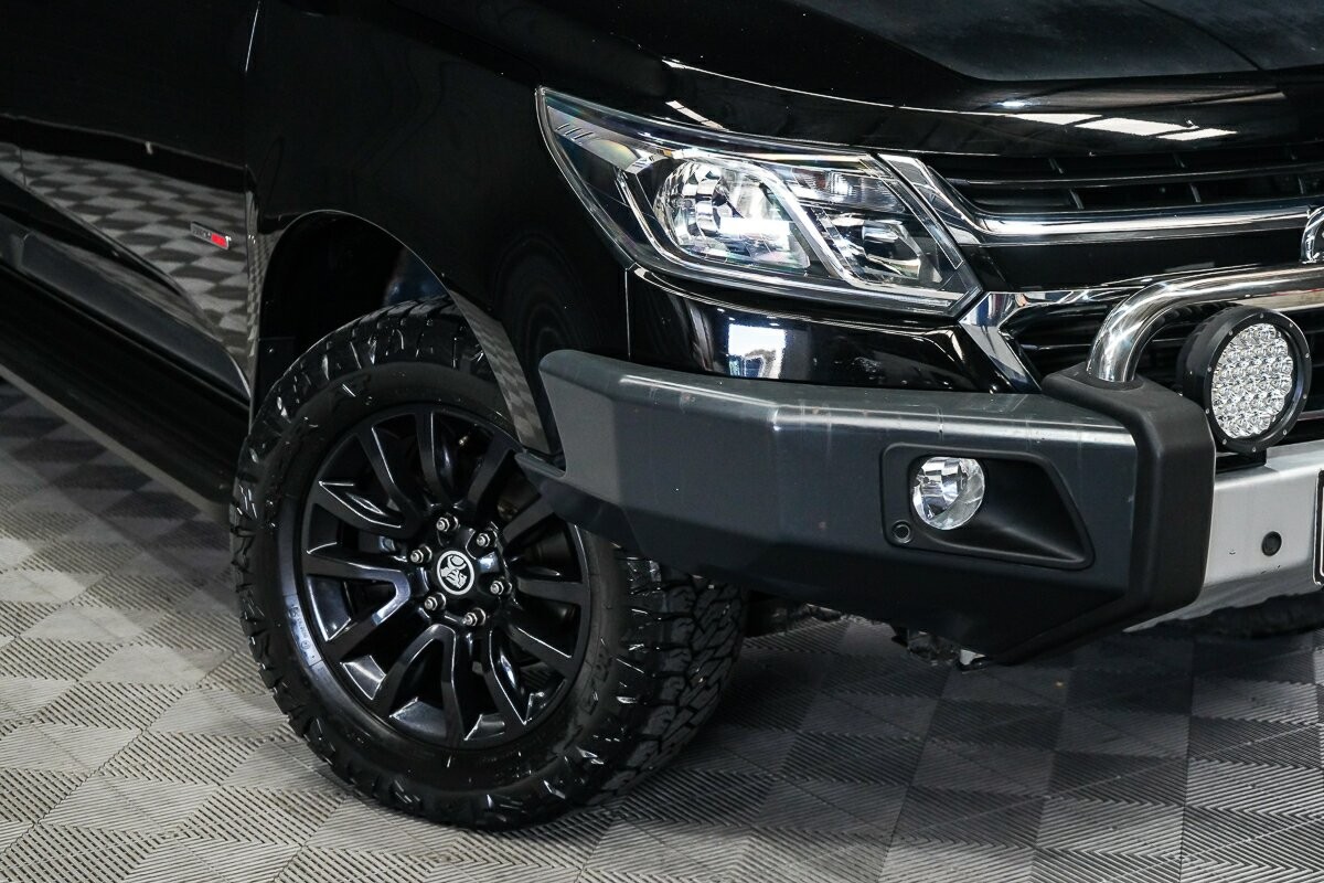 Holden Colorado image 2