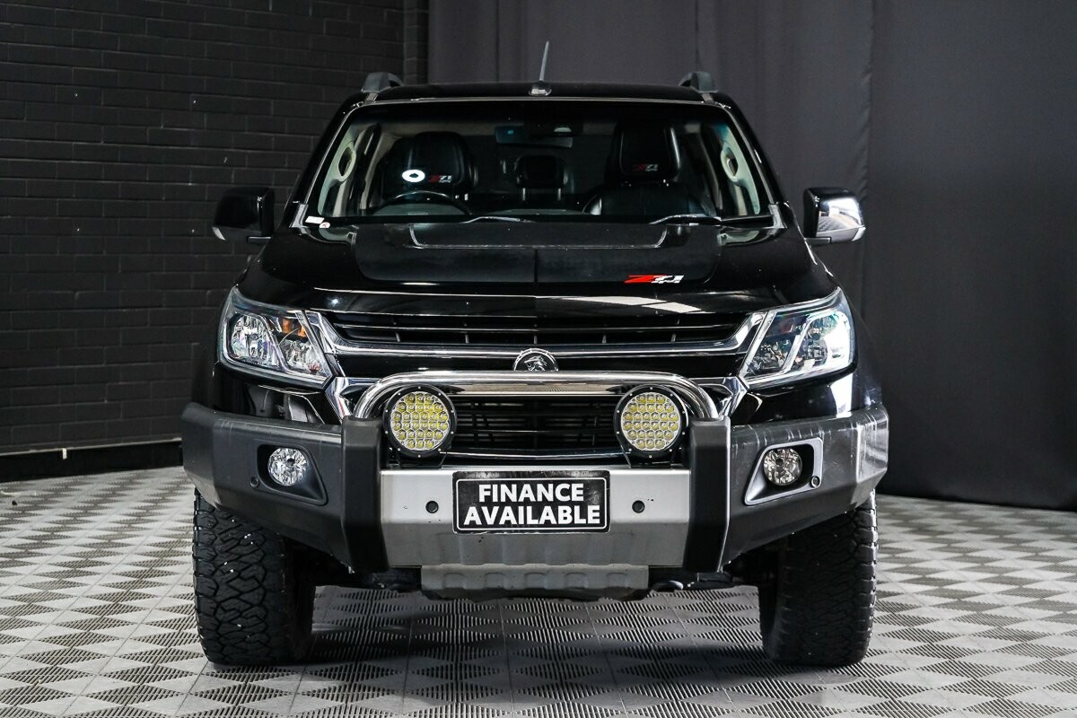 Holden Colorado image 3