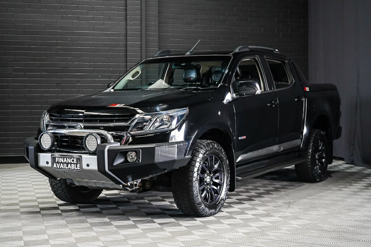 Holden Colorado image 4