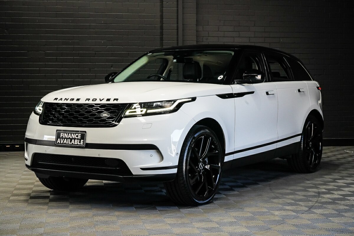 Land Rover Range Rover Velar image 4