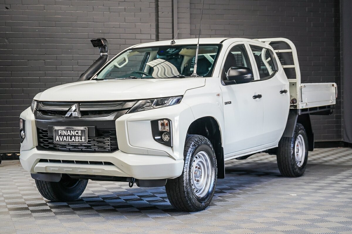 Mitsubishi Triton image 4