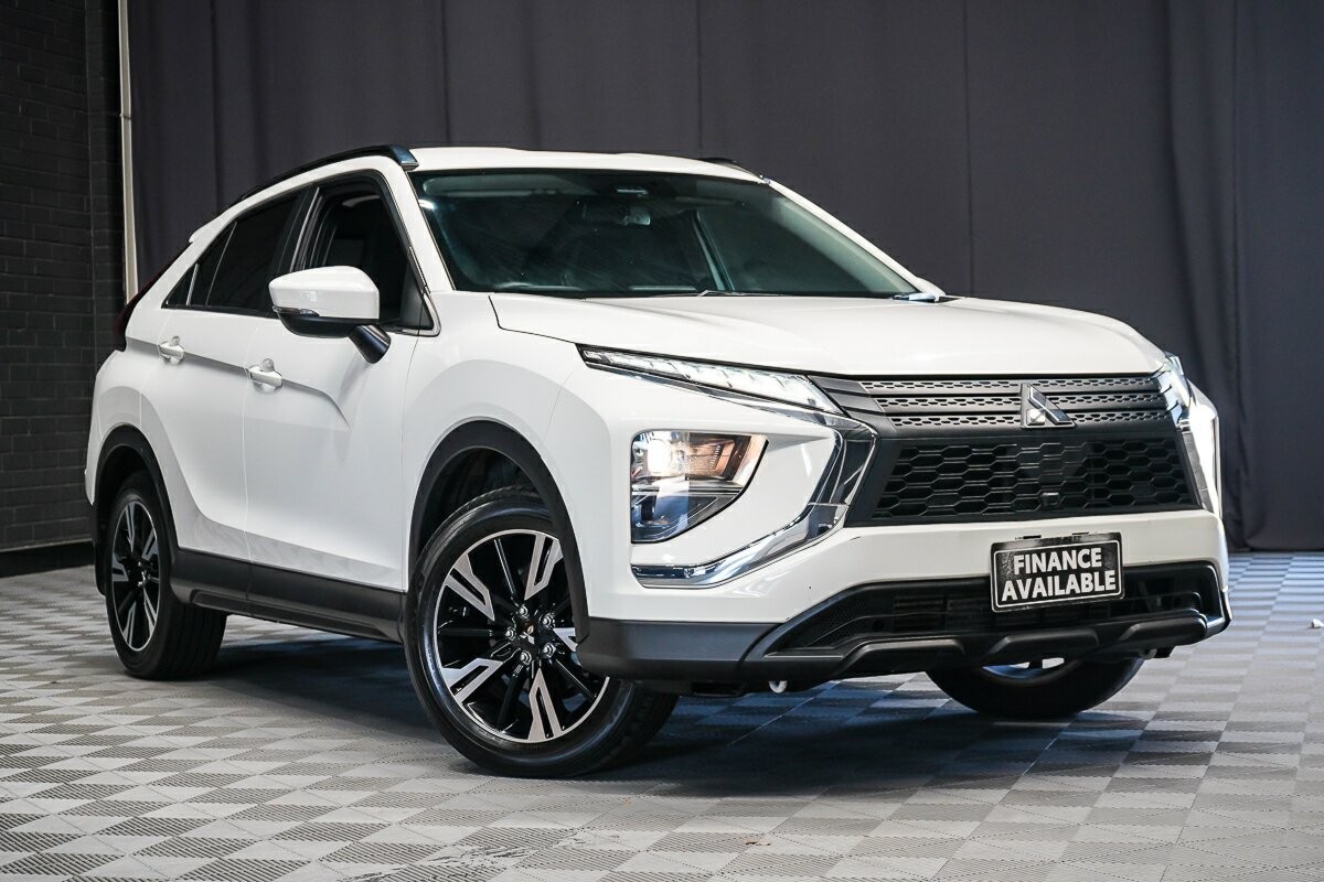 Mitsubishi Eclipse Cross image 1