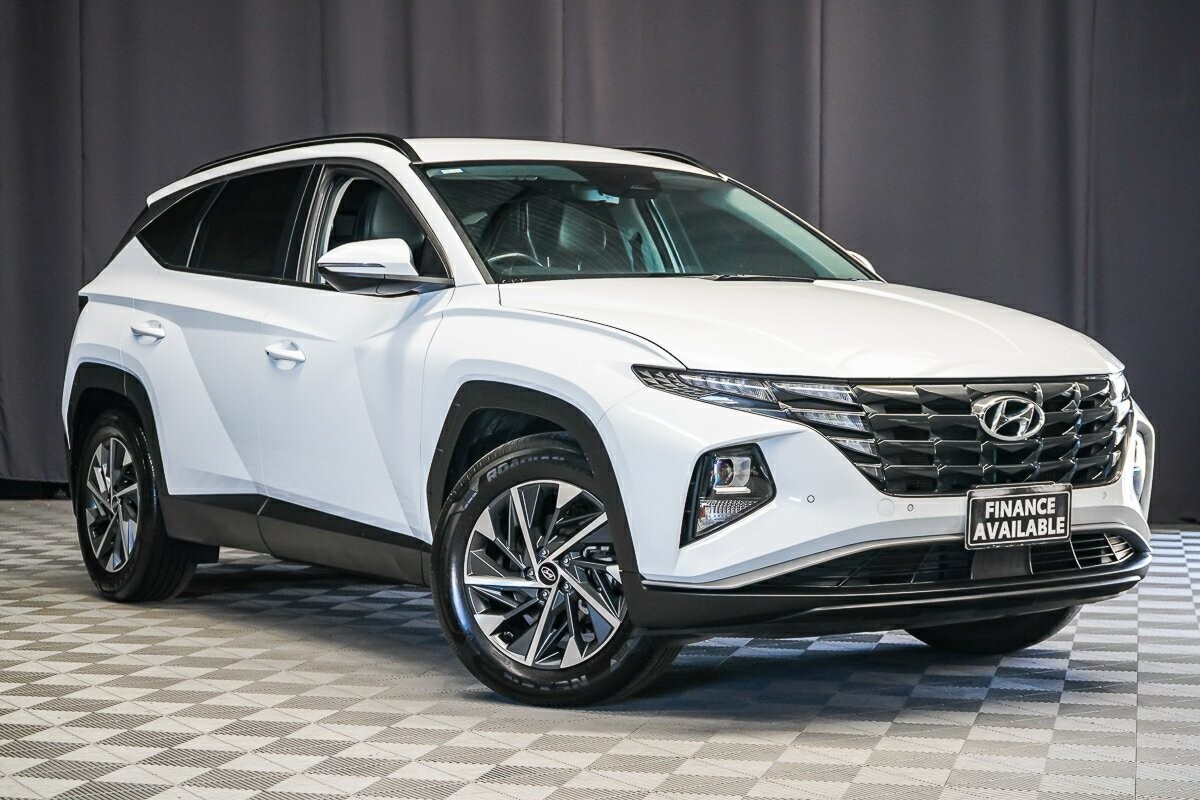 Hyundai Tucson image 1