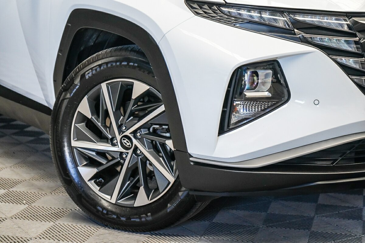 Hyundai Tucson image 2