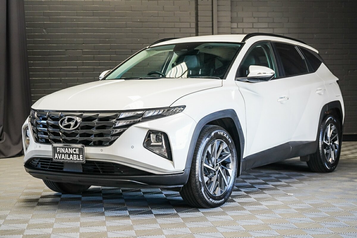 Hyundai Tucson image 4