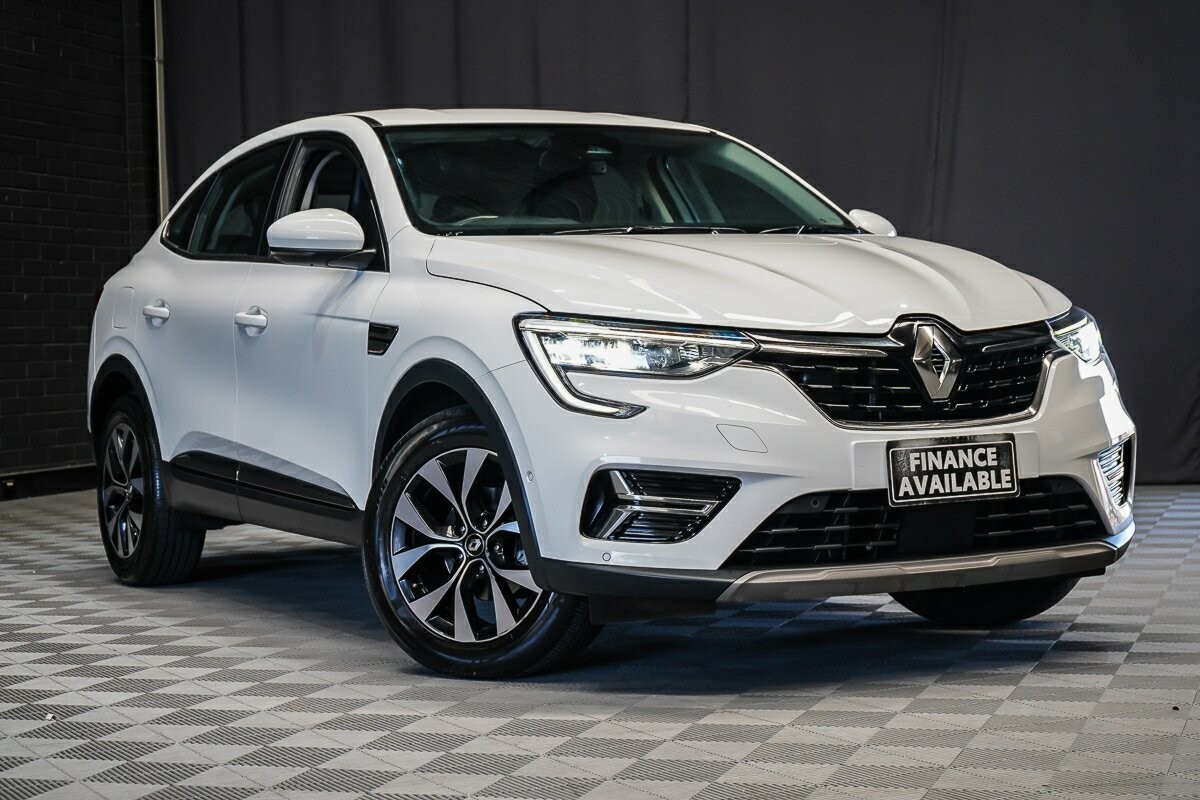 Renault Arkana image 1
