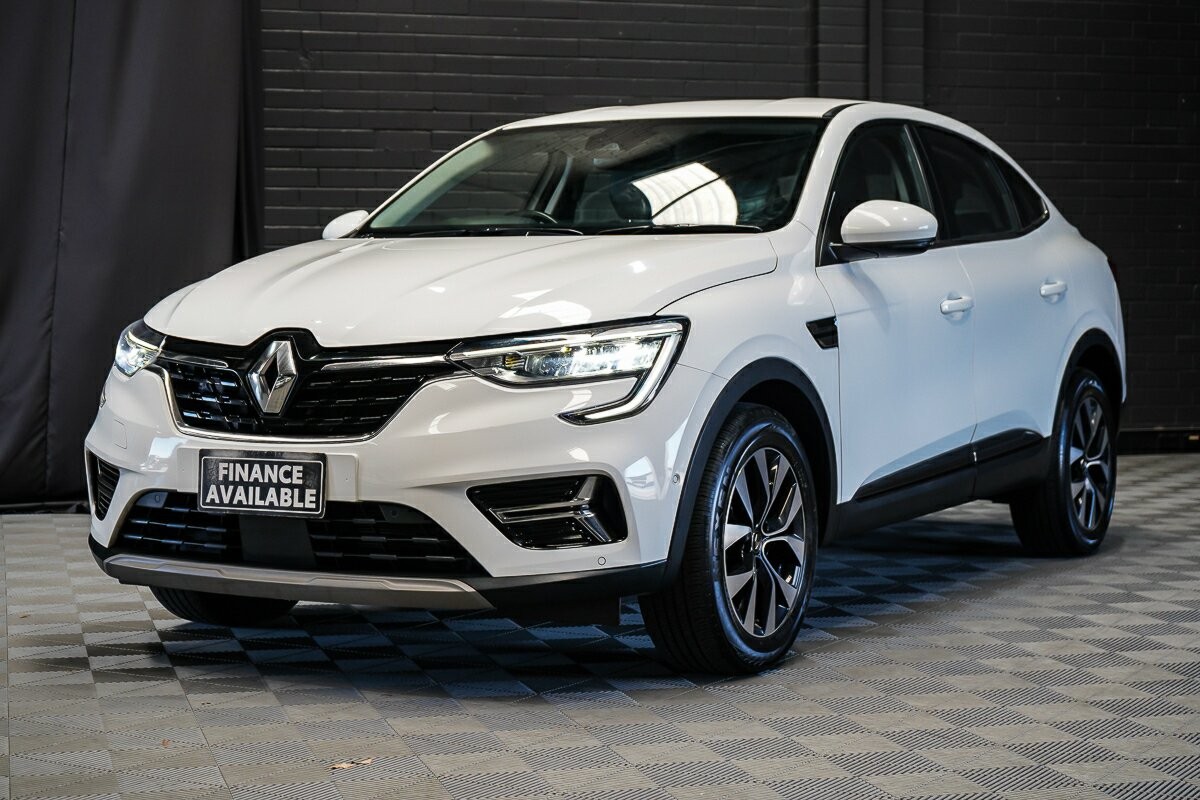 Renault Arkana image 4