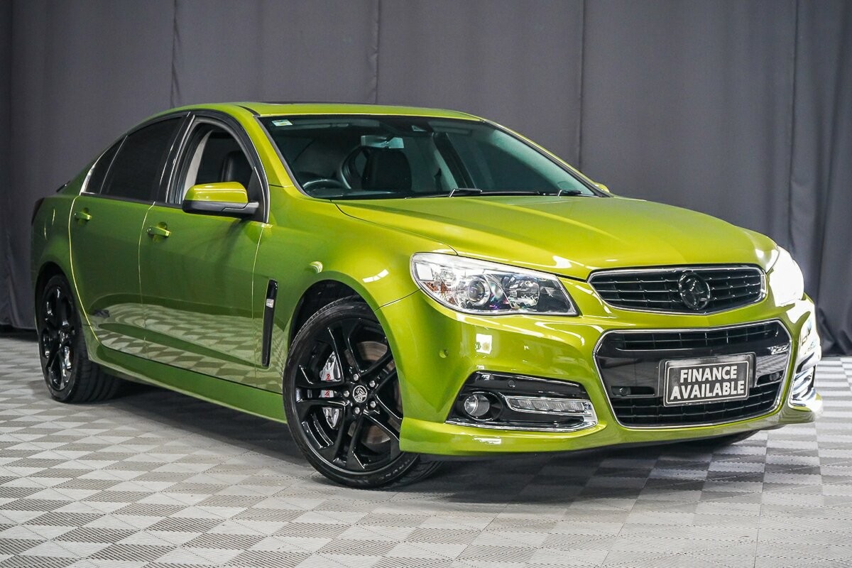Holden Commodore image 1