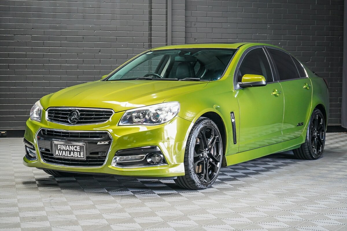 Holden Commodore image 4