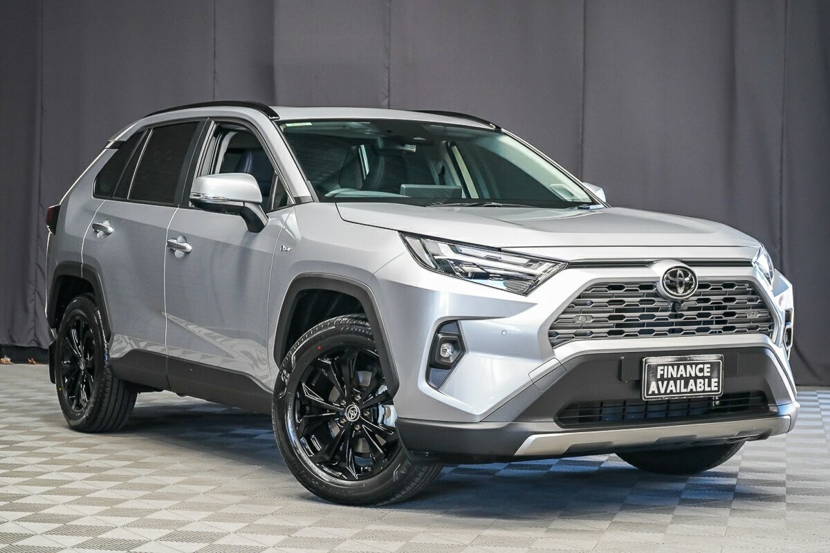 Toyota Rav4 image 1