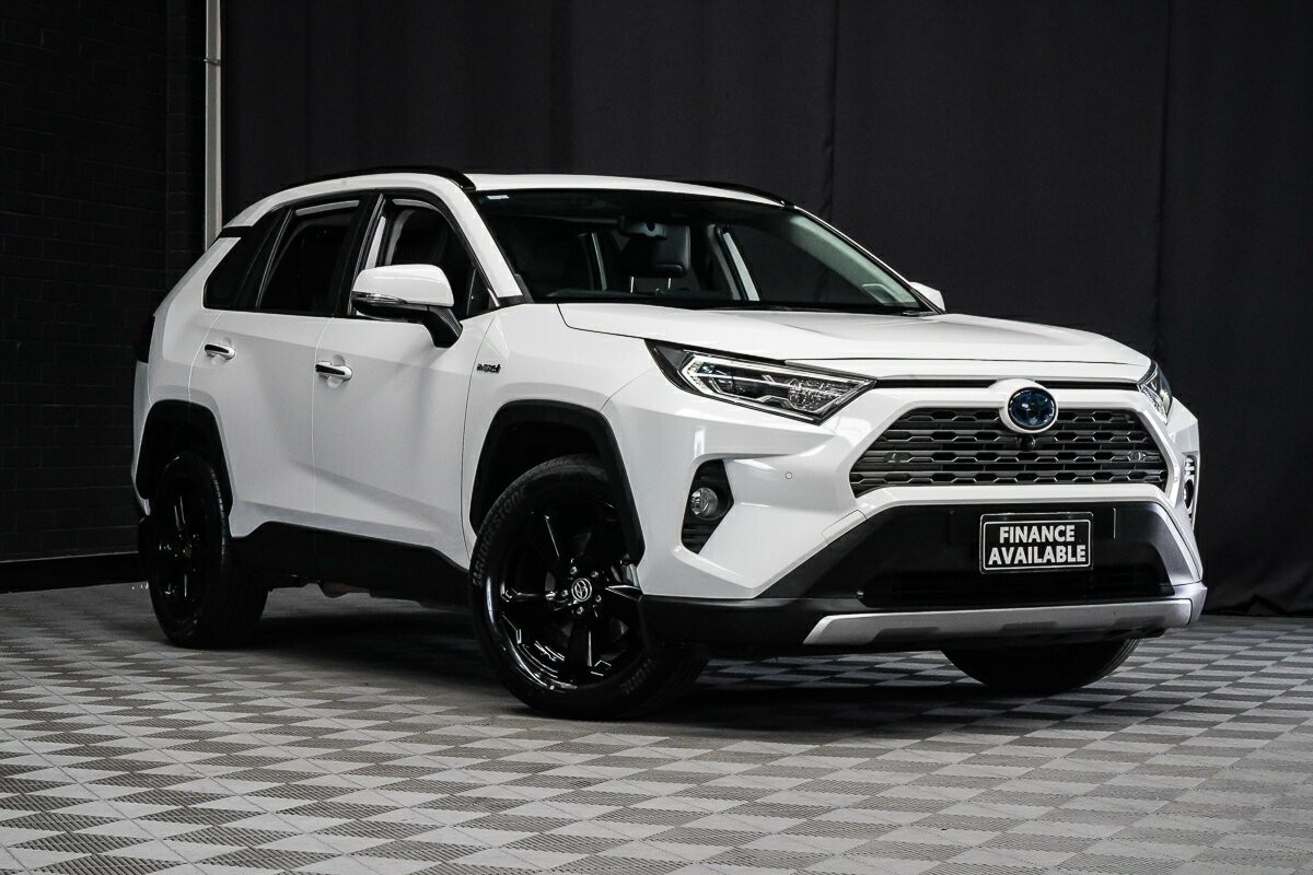 Toyota Rav4 image 1